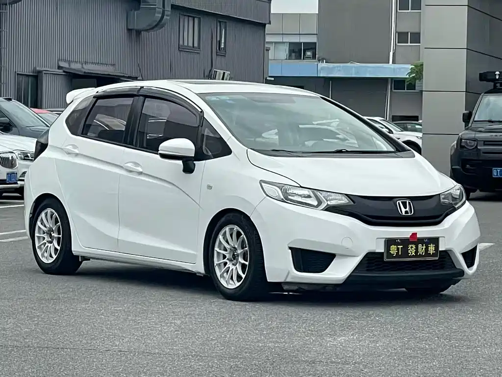 Honda Fit — миниатюра 3