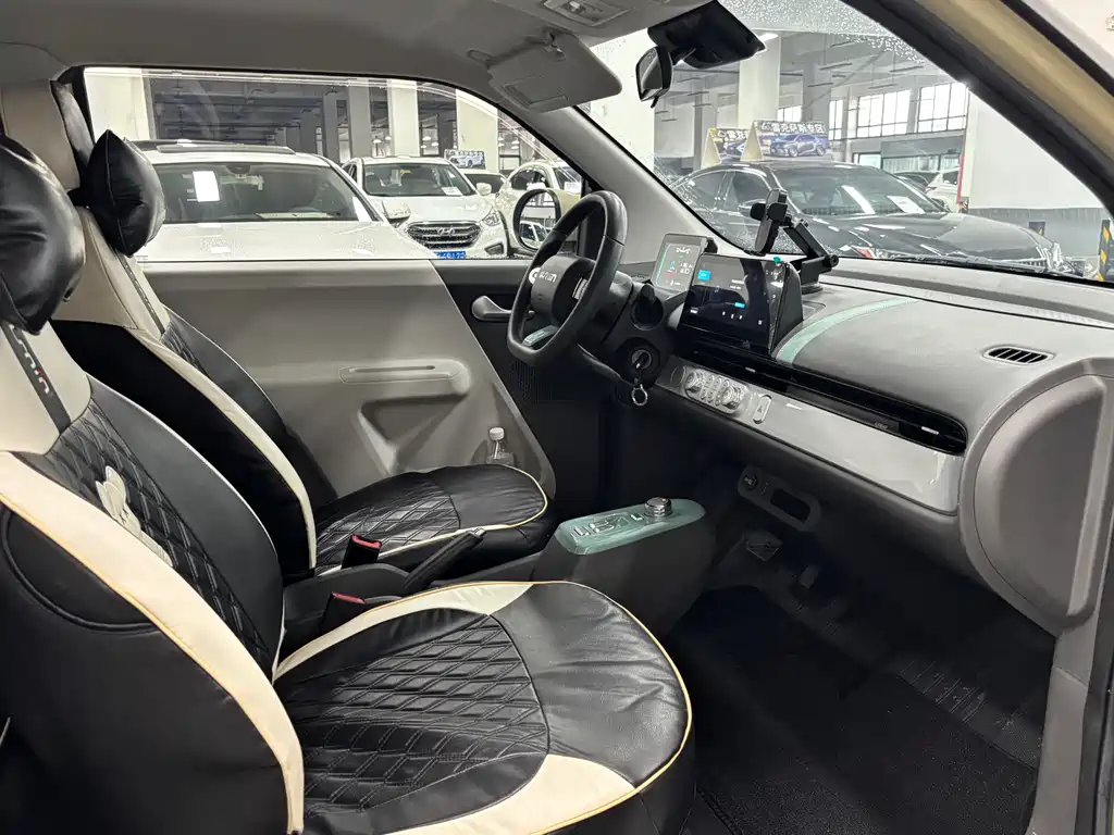 Changan Lumin 2023 301km