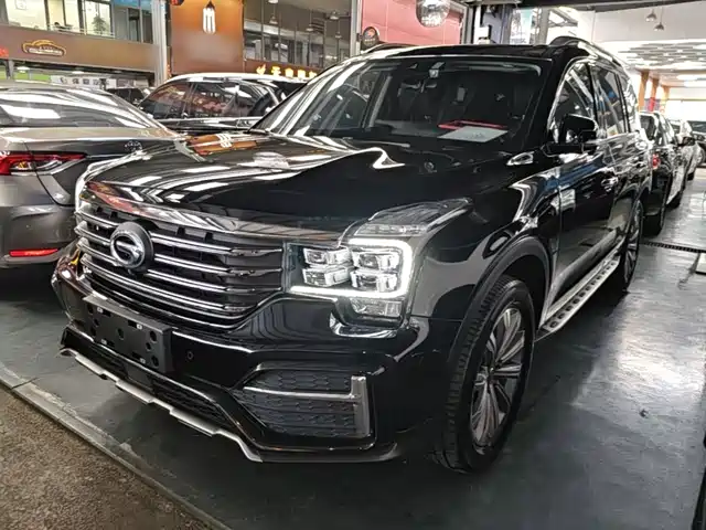 GAC Trumpchi GS8