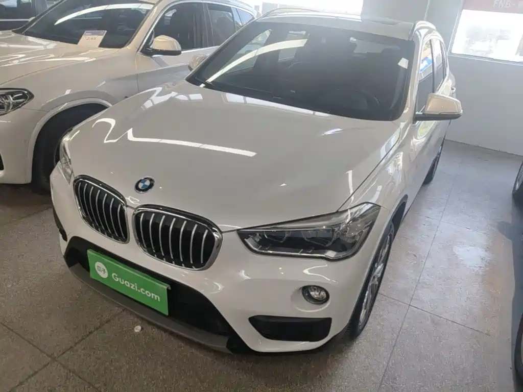 BMW X1 — миниатюра 2
