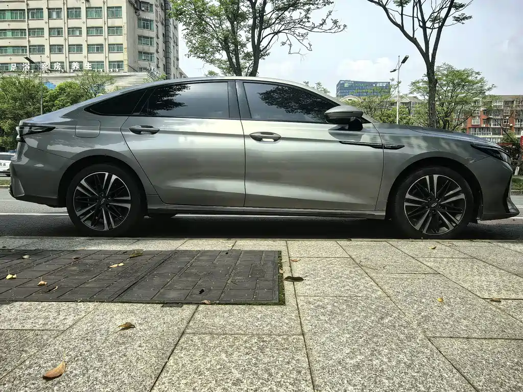 Chery Arrizo 8 — миниатюра 4