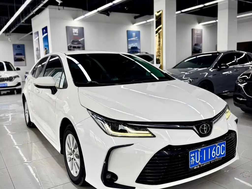 TOYOTA COROLLA