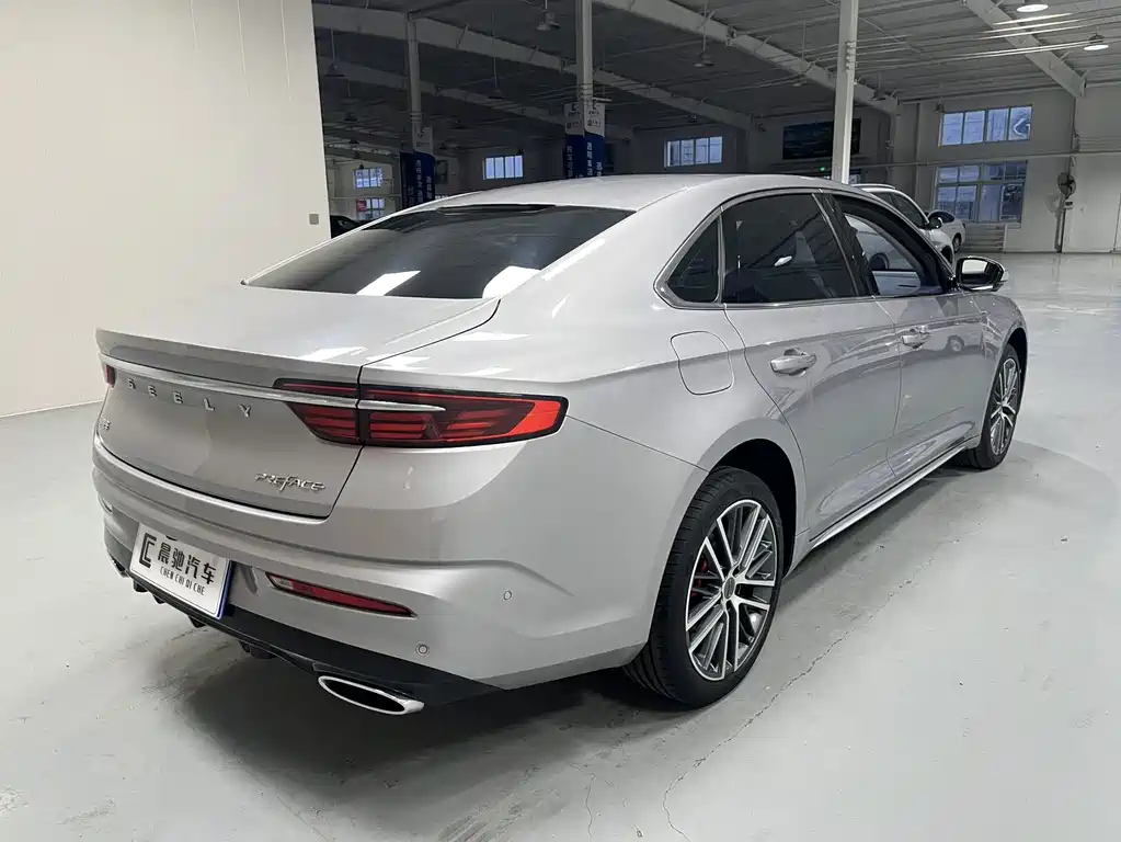 Geely Xingrui — миниатюра 6