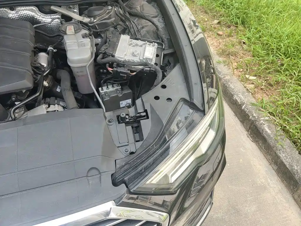 Audi A6L — миниатюра 21