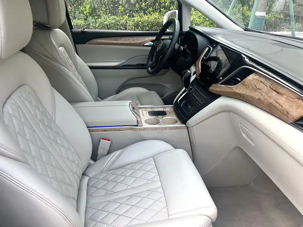 Buick GL8 2018 ES 28T Comfort VI