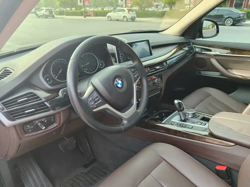 BMW X5 2017 xDrive28i