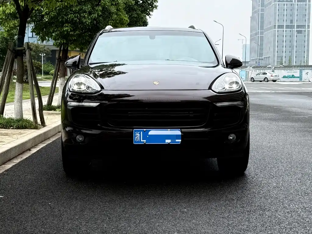 Porsche Cayenne 2015 Cayenne 3.0T