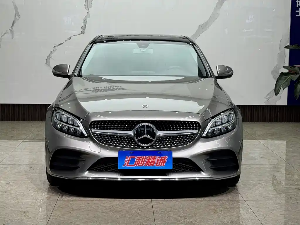 Mercedes-Benz C-Class C 2020 C 260 L Sport