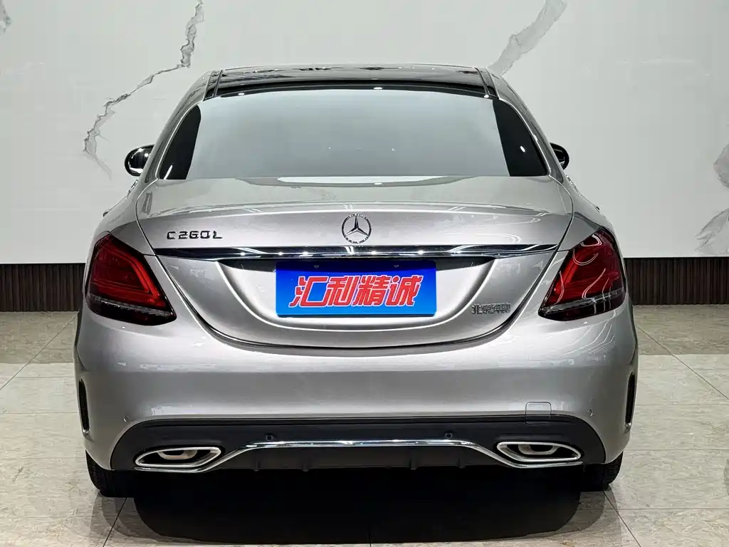 Mercedes-Benz C-Class C 2020 C 260 L Sport
