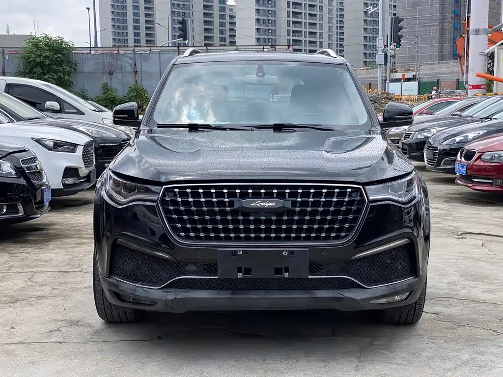 Zotye Zotye T800 — миниатюра 2