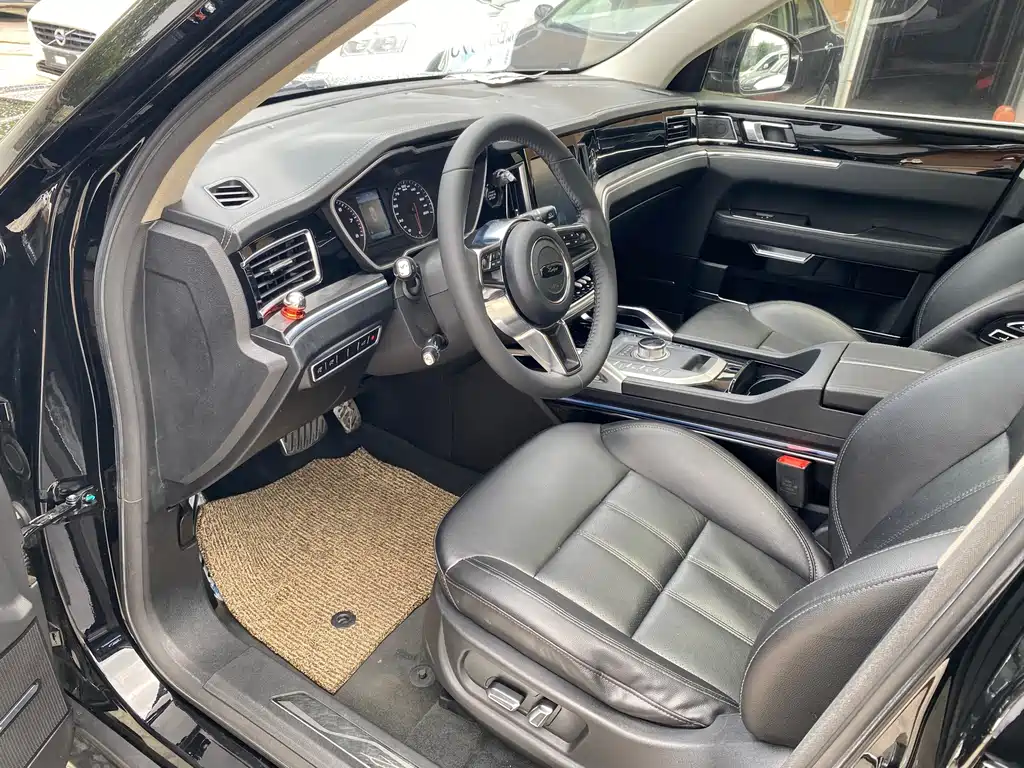 Zotye Zotye T800 — миниатюра 7