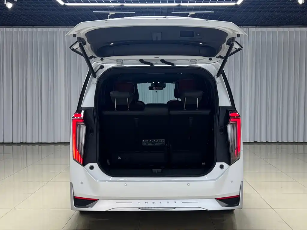 GAC Motor Trumpchi M8 — миниатюра 6