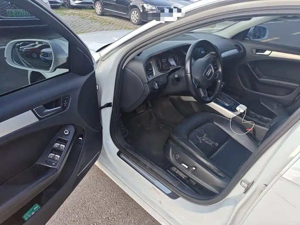 Audi A4L — миниатюра 16