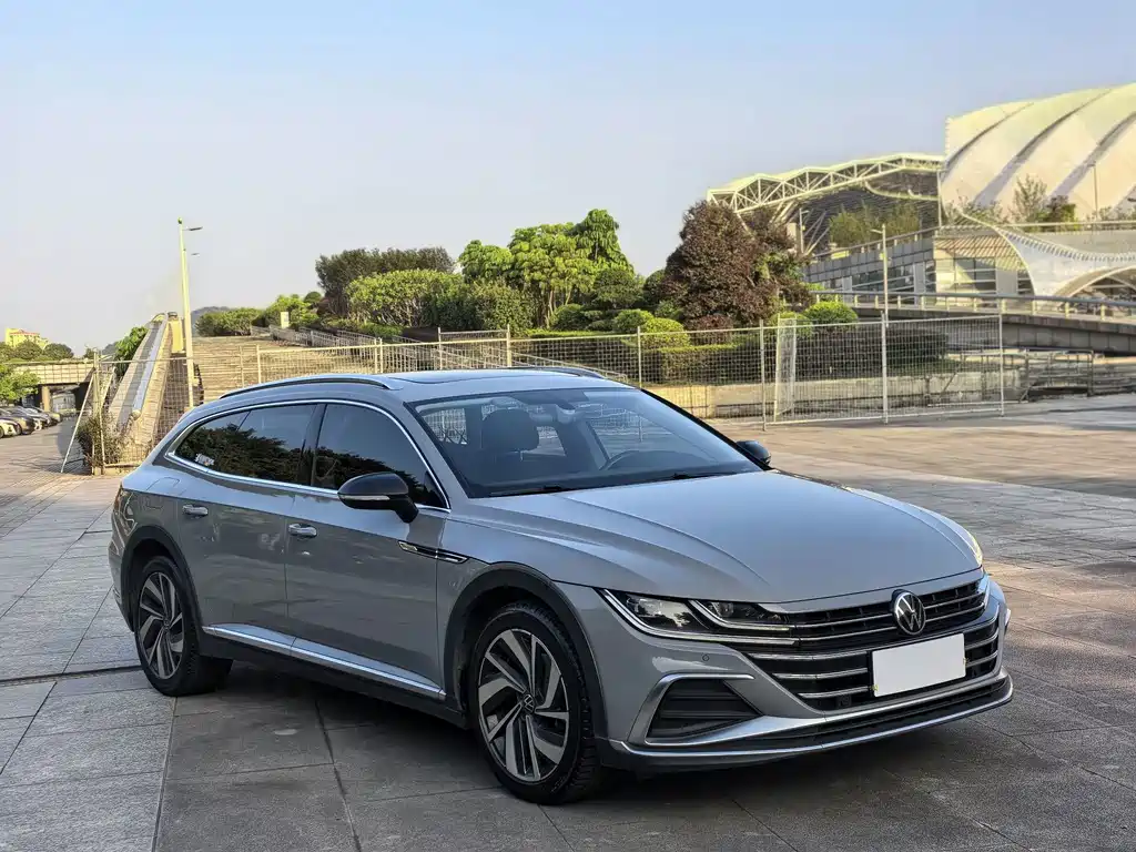 Volkswagen CC — миниатюра 3