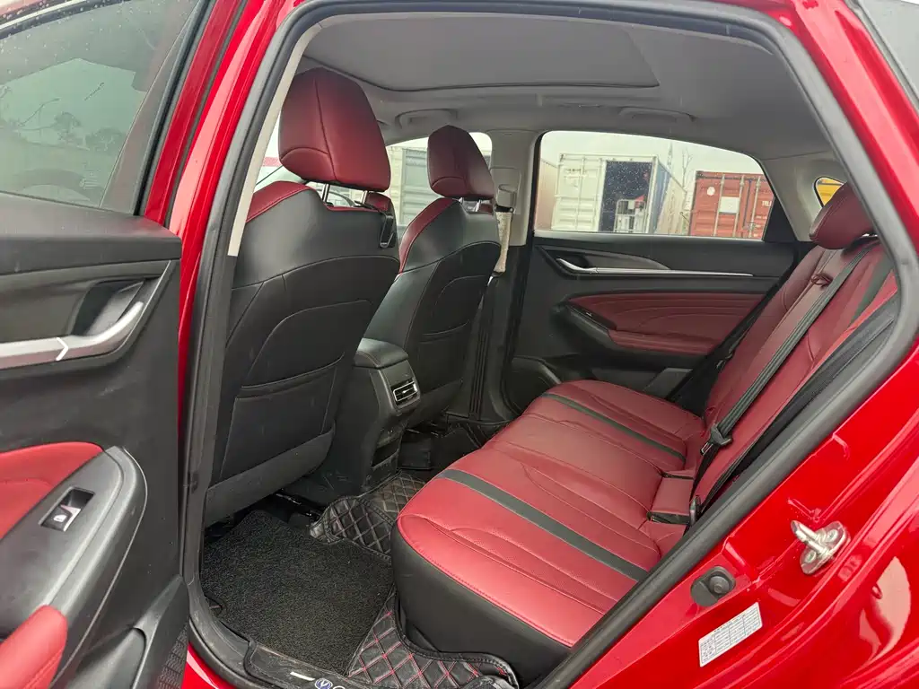Changan Eado — миниатюра 8