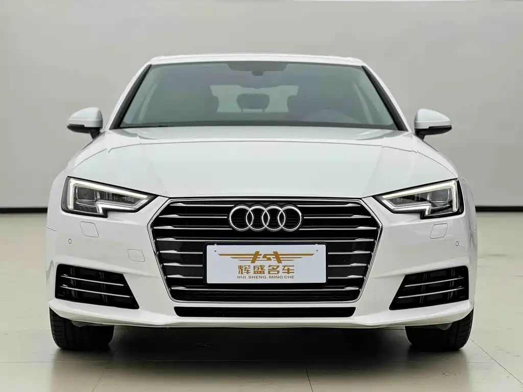Audi A4L 2018 30 40 TFSI
