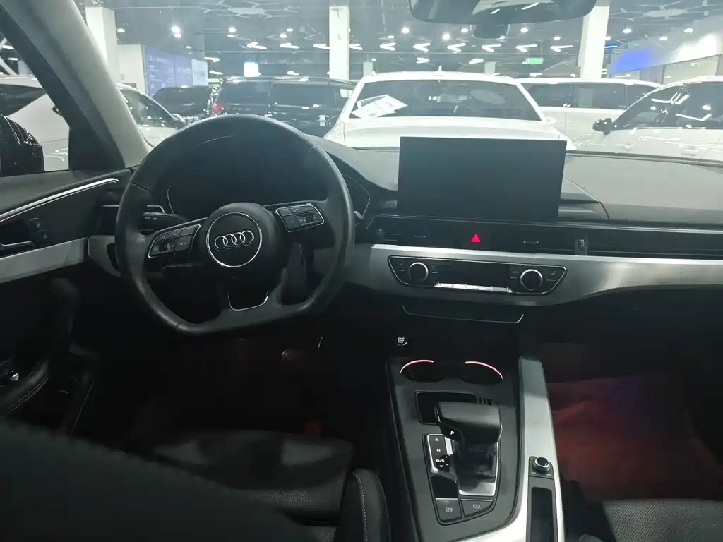 Audi A4L — миниатюра 15