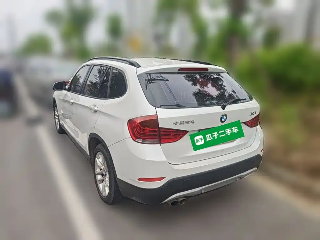 BMW X1 — миниатюра 4