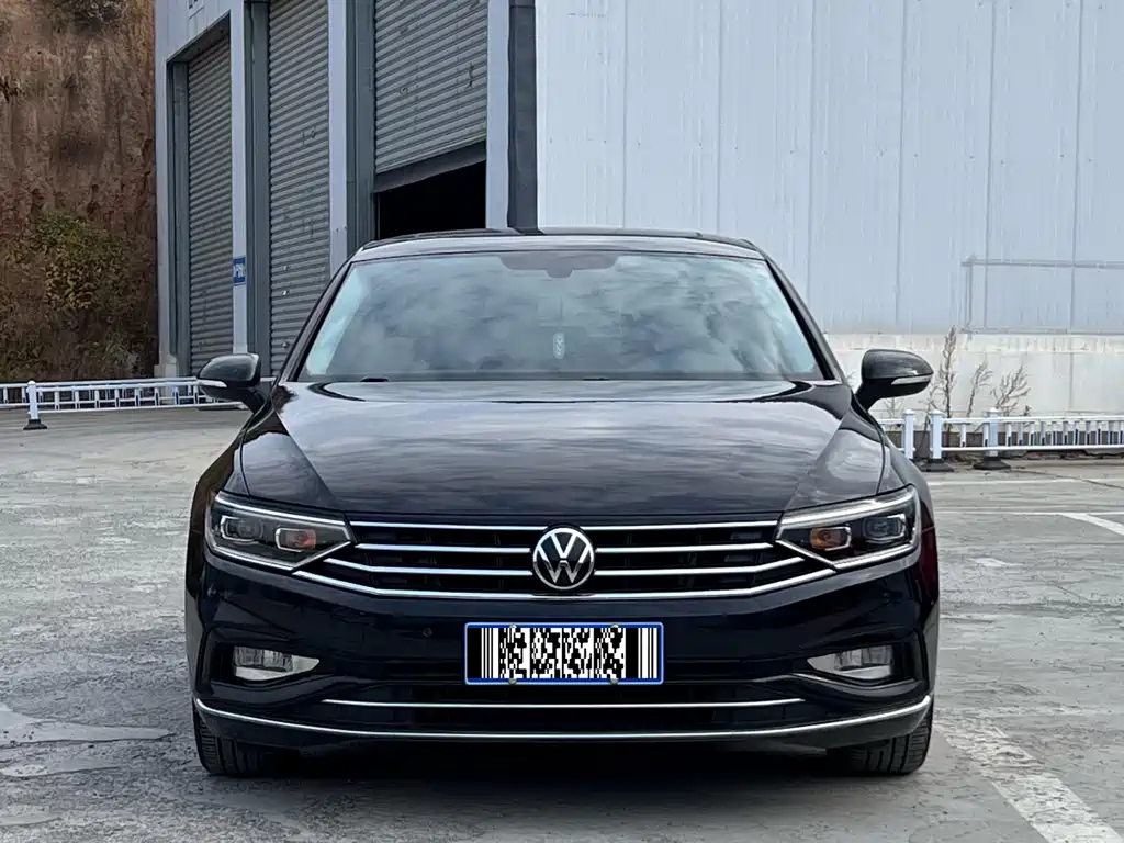Volkswagen Magotan — миниатюра 2