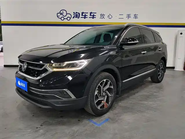 DONGFENG  AX7 2019