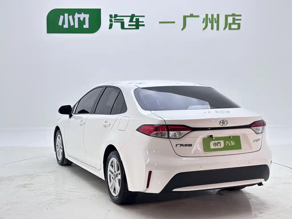 Toyota Corolla Levin 2022 TNGA 1.5L CVT