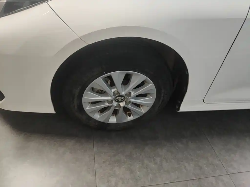 Toyota Corolla — миниатюра 23