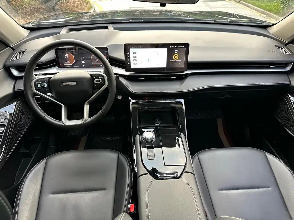 Haval H6 — миниатюра 4
