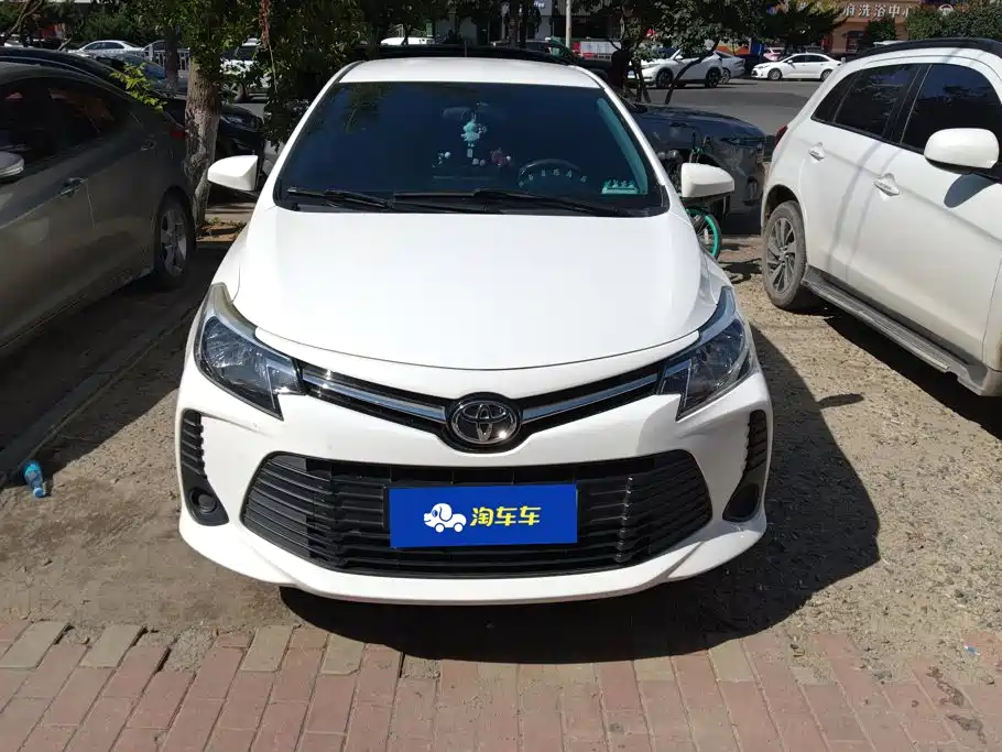 Toyota Vios — миниатюра 2