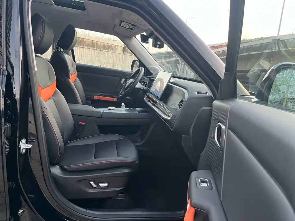 Beijing Off-Road BJ30 — миниатюра 11