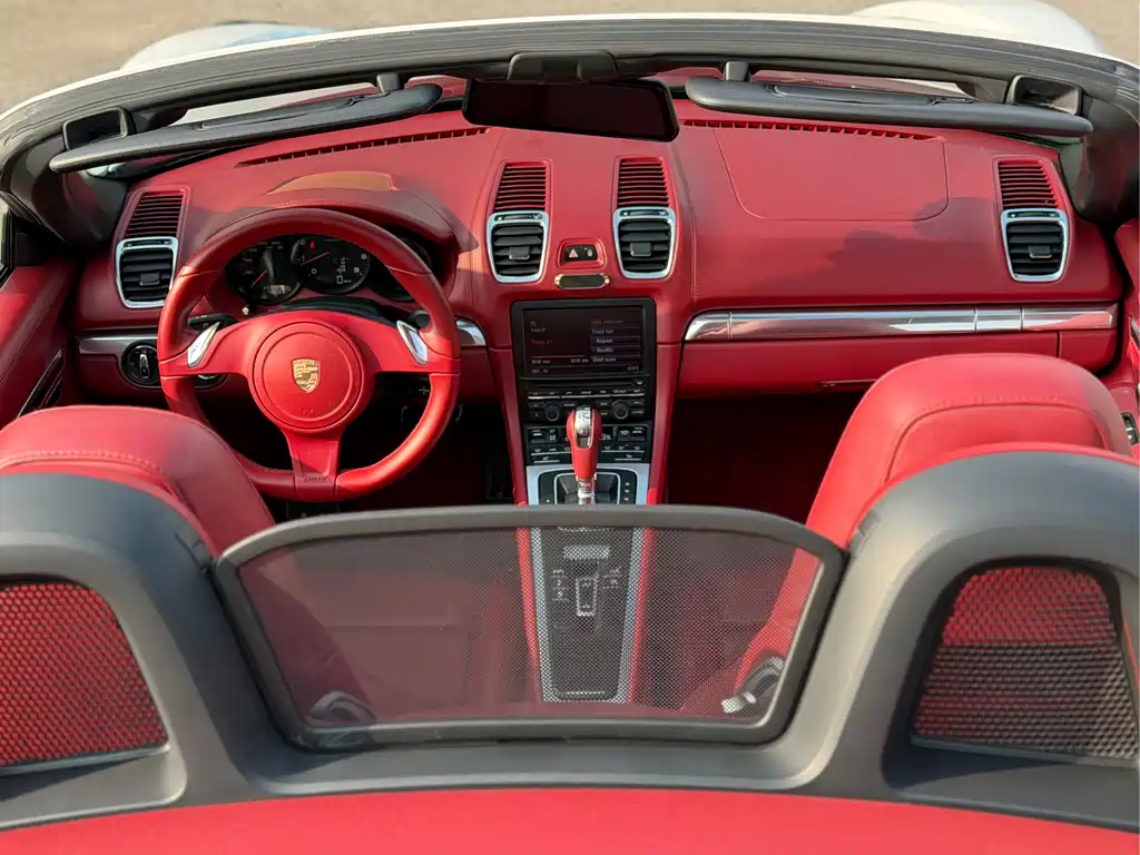 Porsche Boxster — миниатюра 18