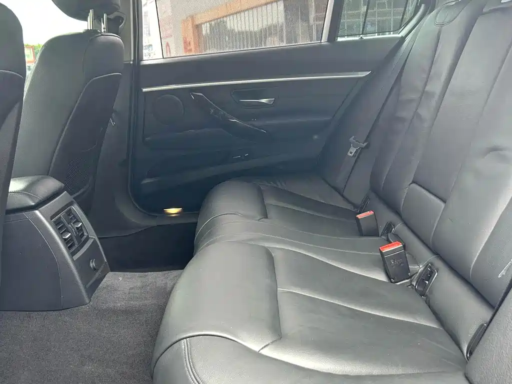 BMW 3 Series 3 2017 330Li M Sport