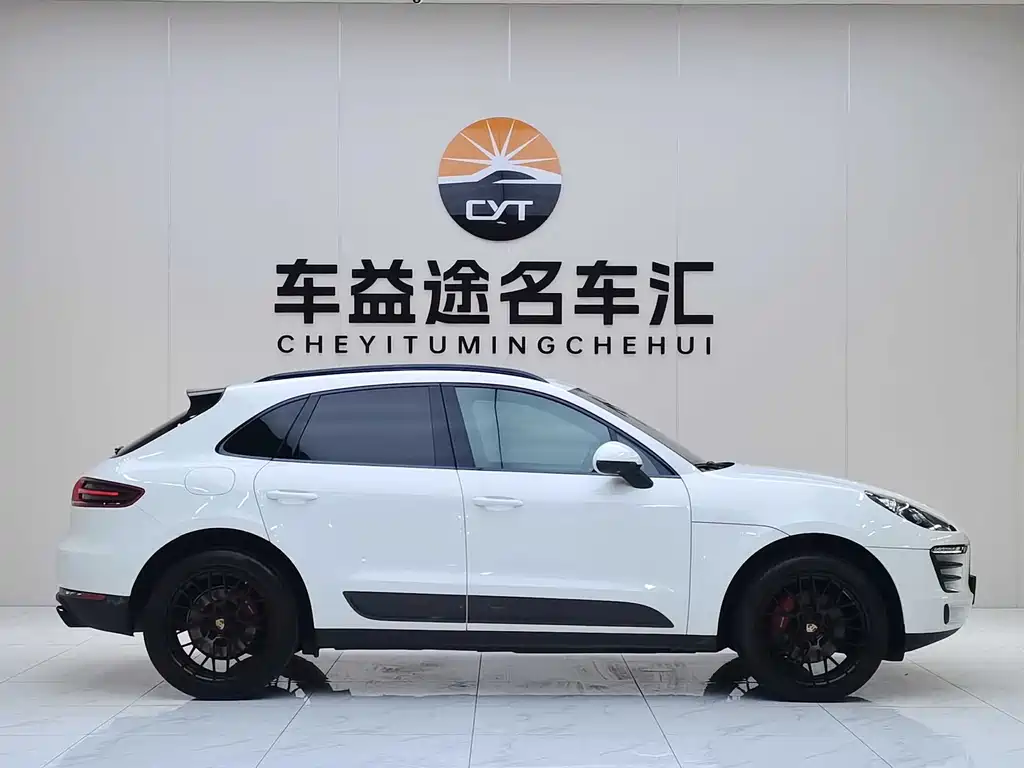 Porsche Macan — фотографии объявления, Фото 23