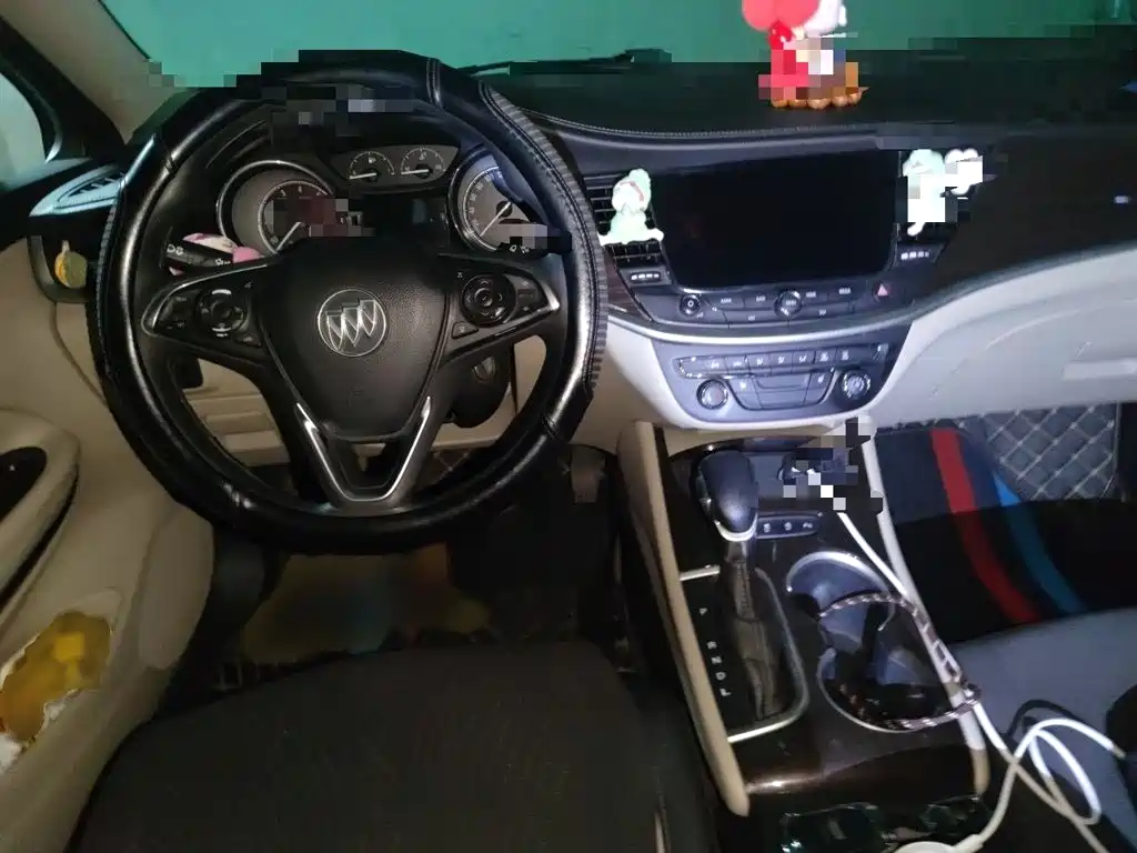 Buick Verano — миниатюра 13