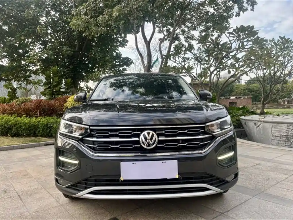 Volkswagen Tayron 2021 330TSI Luxury Smart Connect