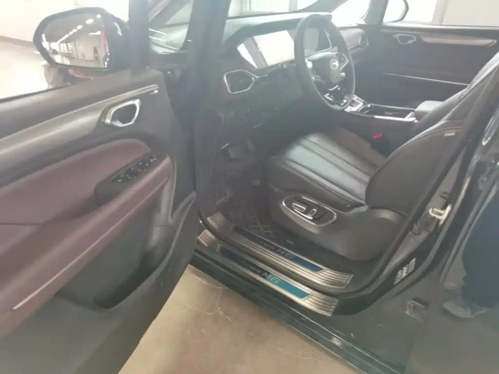 GAC Trumpchi M6 2023 — фото 16