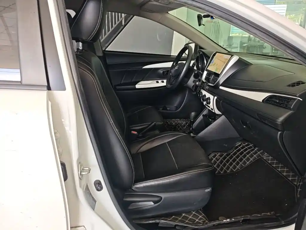 Toyota Vios — миниатюра 25