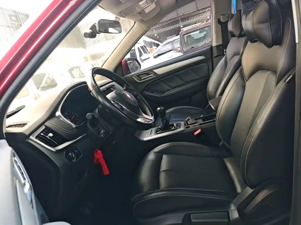 Roewe RX5 — миниатюра 15