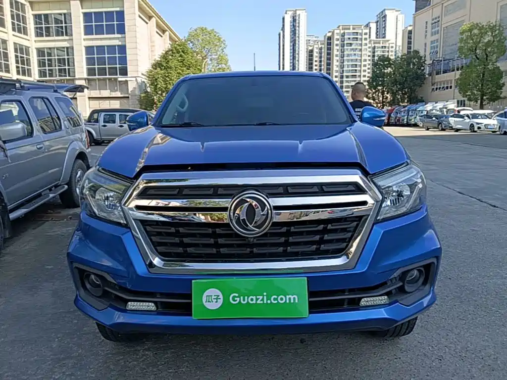 Dongfeng Rich 6 — миниатюра 3
