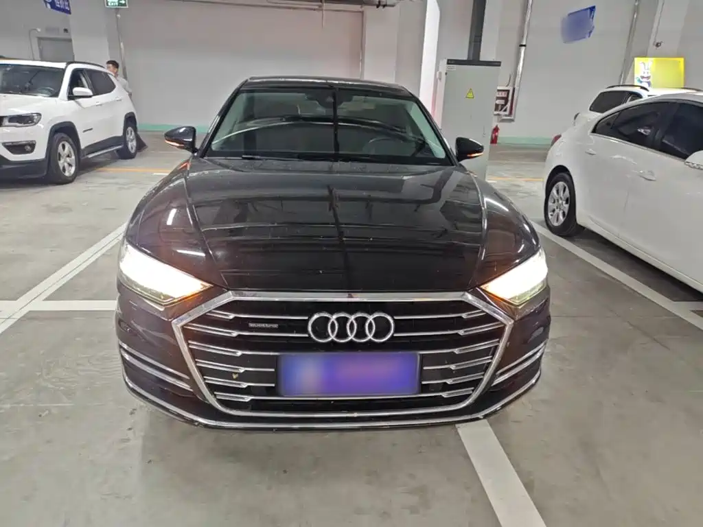 Audi A8 — миниатюра 3