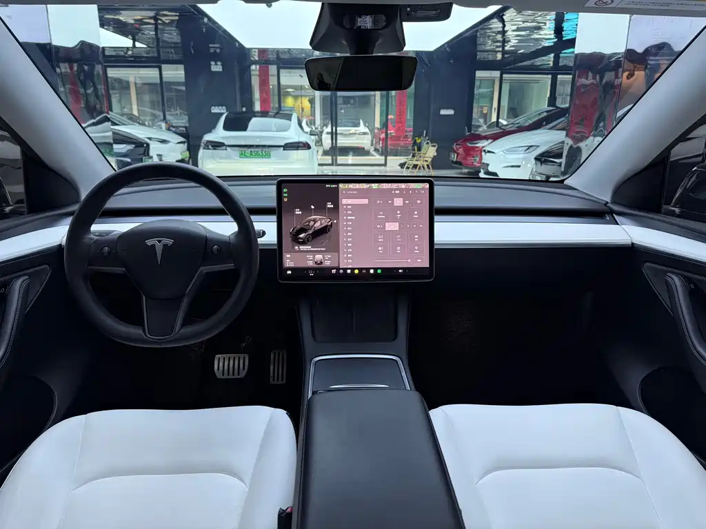 Tesla Model Y — миниатюра 7