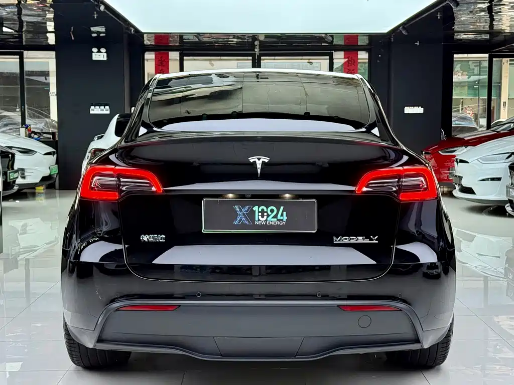 Tesla Model Y — миниатюра 14