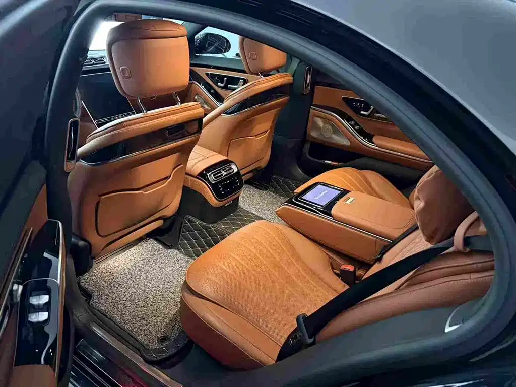 Mercedes-Benz S-Class S 2022 S 450 L