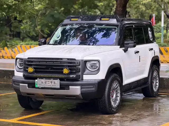 2023 Haval Raptor