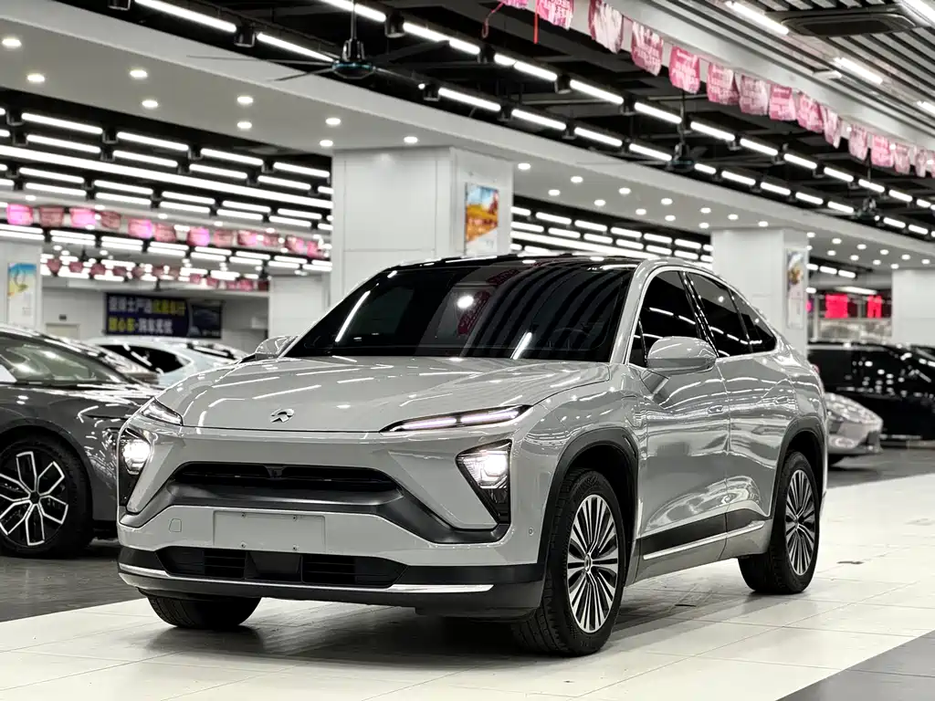 NIO NIO EC6