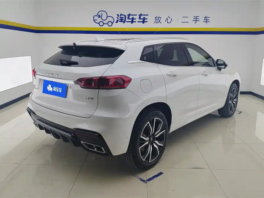 WEI PAI WEI BRAND VV7 NEW ENERGY