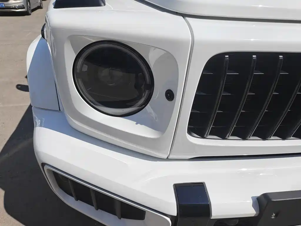 Mercedes-Benz G-Class A MG G AMG 2026 AMG G 63