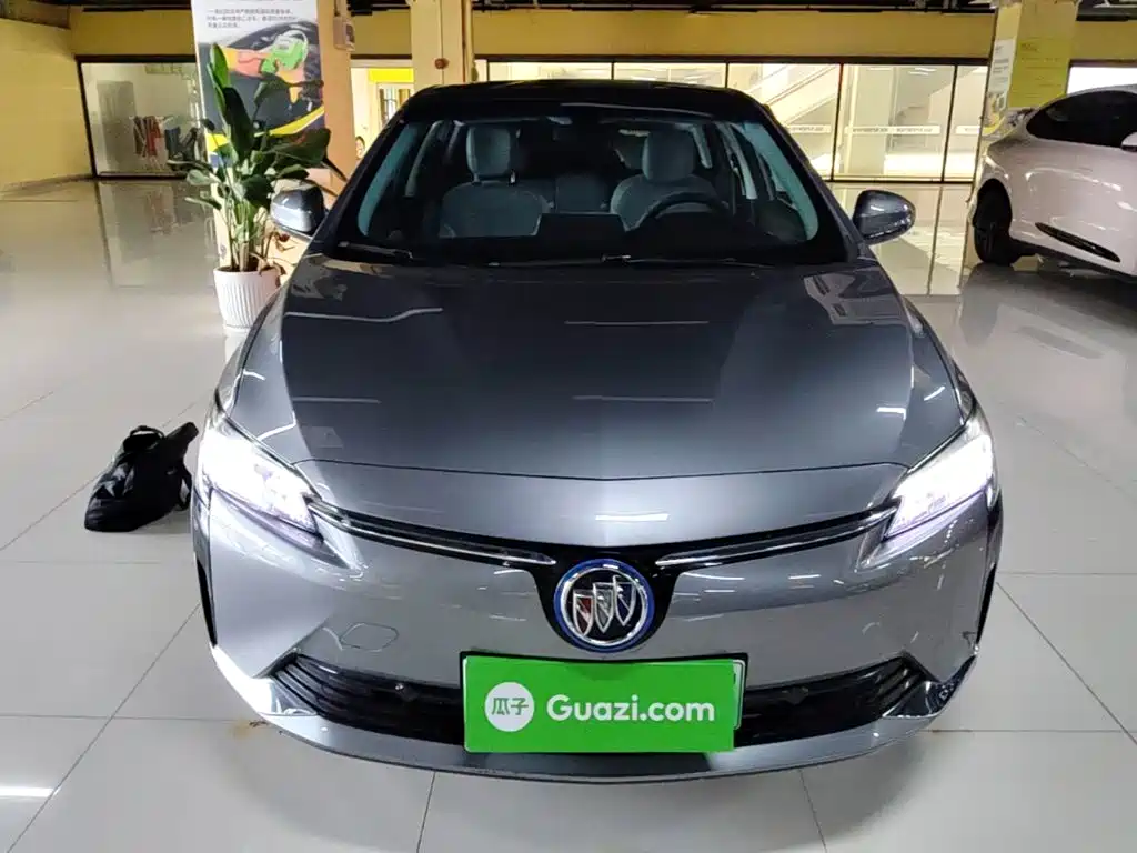 Buick Velite 6 — миниатюра 3