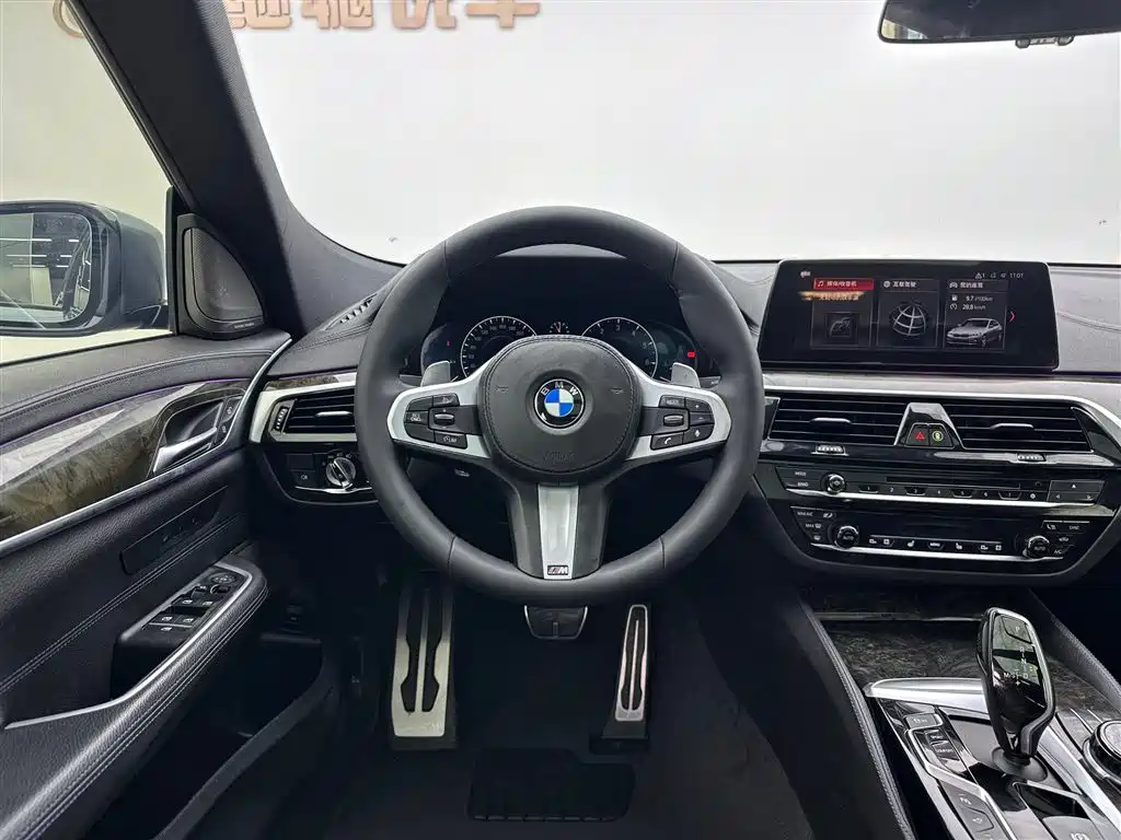 BMW 6 GT 2019 630i M Sport
