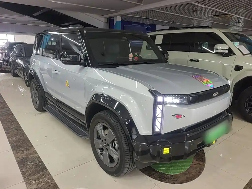 Fulwin Fengyun X3 — миниатюра 4