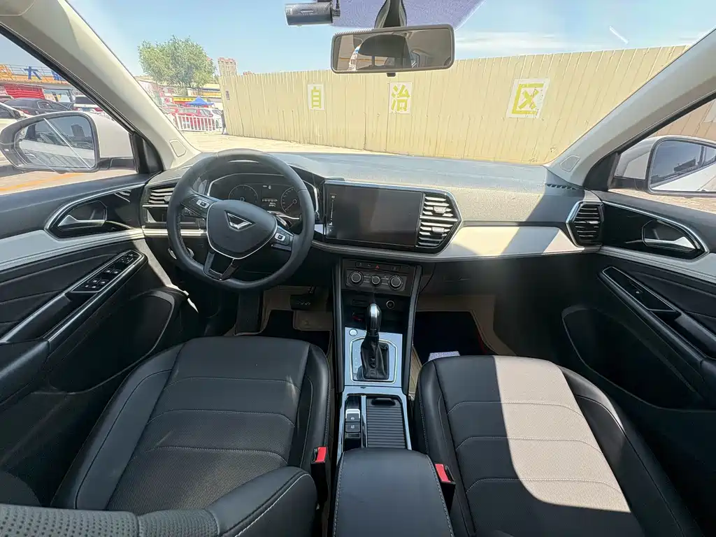 Jetta VS5 2023 280TSI AT Enjoy